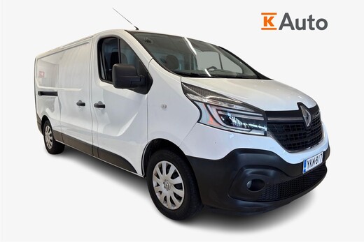 Renault Trafic vaihtoauto