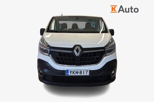Renault Trafic vaihtoauto