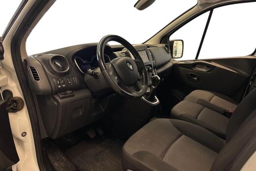 Renault Trafic vaihtoauto