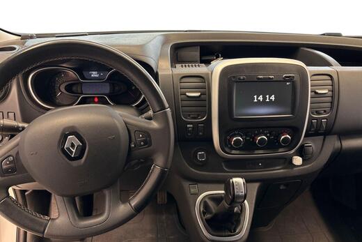 Renault Trafic vaihtoauto