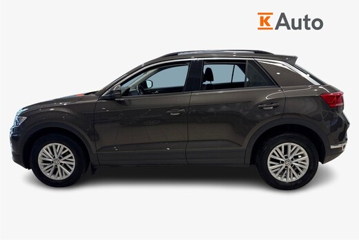Volkswagen T-Roc vaihtoauto