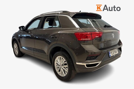 Volkswagen T-Roc vaihtoauto
