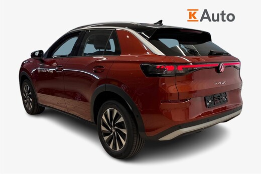 Volkswagen T-Roc vaihtoauto