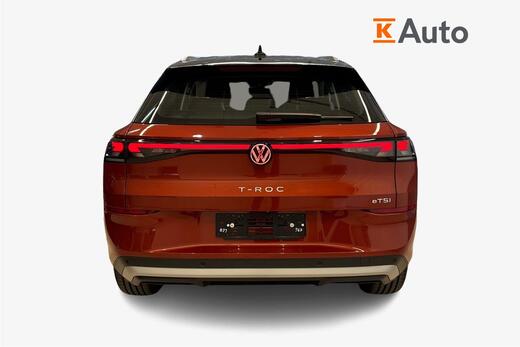 Volkswagen T-Roc vaihtoauto