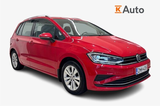 Volkswagen Golf Sportsvan vaihtoauto