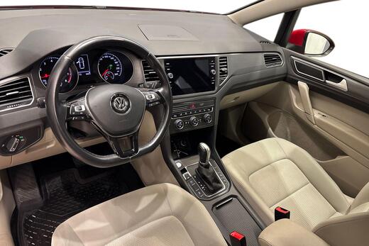 Volkswagen Golf Sportsvan vaihtoauto