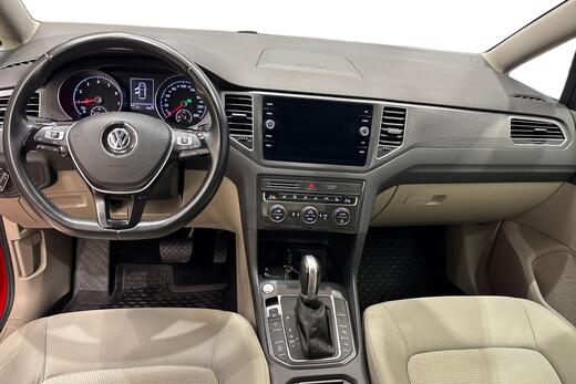 Volkswagen Golf Sportsvan vaihtoauto