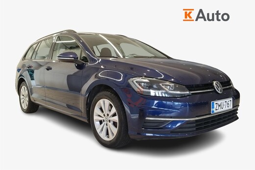 Volkswagen Golf vaihtoauto