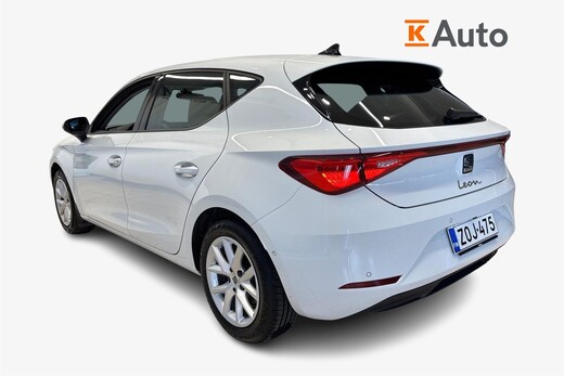 SEAT Leon vaihtoauto