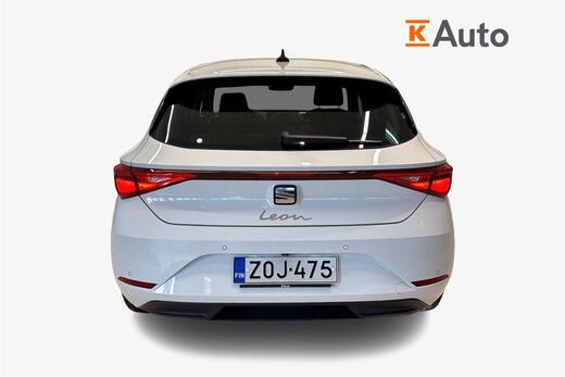 SEAT Leon vaihtoauto
