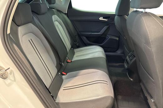 SEAT Leon vaihtoauto