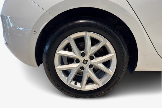 SEAT Leon vaihtoauto