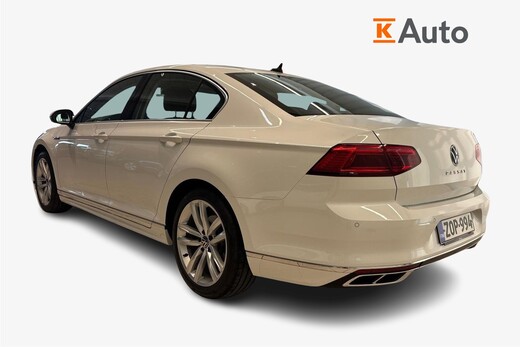 Volkswagen Passat vaihtoauto