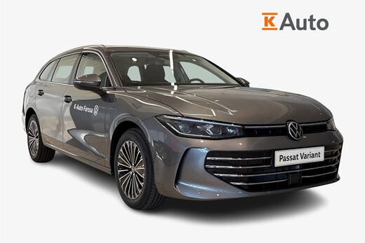 Volkswagen Passat vaihtoauto