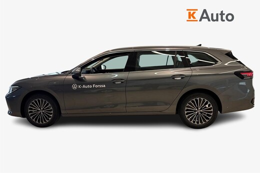 Volkswagen Passat vaihtoauto