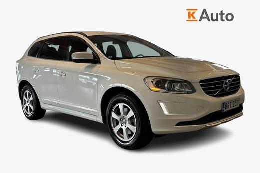 Volvo XC60 vaihtoauto