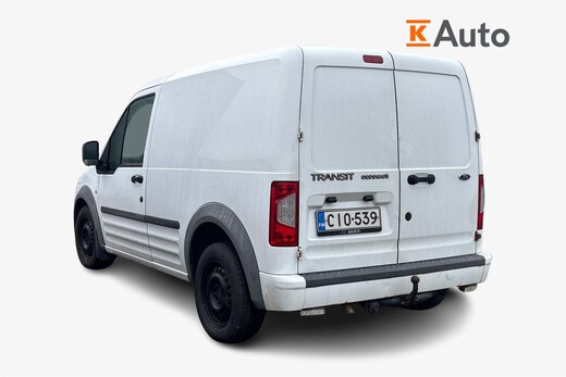 Ford Transit Connect vaihtoauto