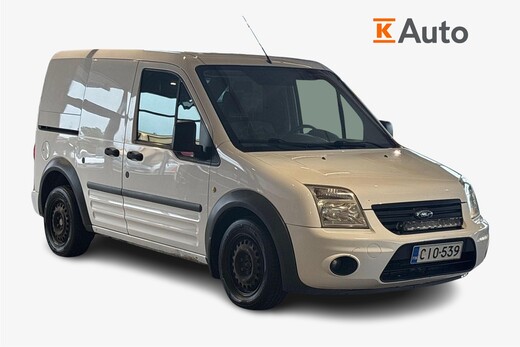 Ford Transit Connect vaihtoauto