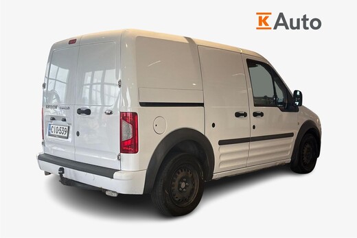 Ford Transit Connect vaihtoauto