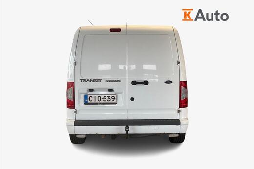 Ford Transit Connect vaihtoauto