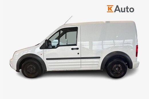 Ford Transit Connect vaihtoauto