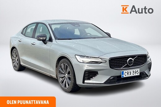 Volvo S60 vaihtoauto