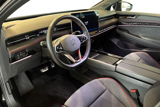 Volkswagen ID.7 vaihtoauto