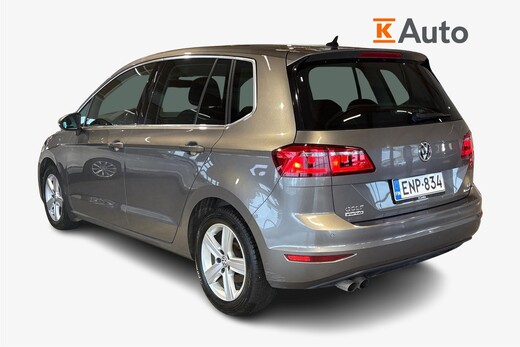 Volkswagen Golf Sportsvan vaihtoauto
