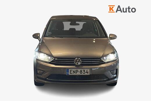 Volkswagen Golf Sportsvan vaihtoauto