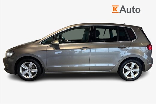 Volkswagen Golf Sportsvan vaihtoauto