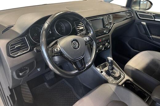 Volkswagen Golf Sportsvan vaihtoauto