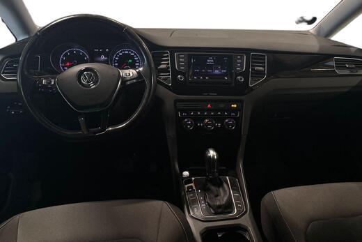 Volkswagen Golf Sportsvan vaihtoauto