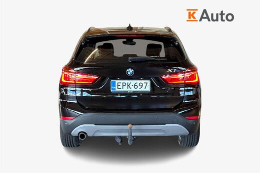 BMW X1 vaihtoauto