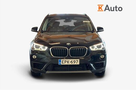 BMW X1 vaihtoauto