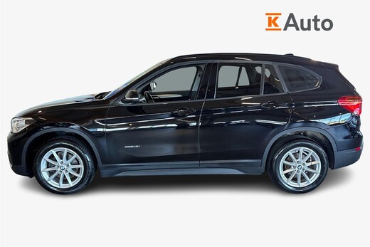 BMW X1 vaihtoauto