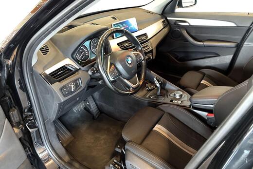 BMW X1 vaihtoauto