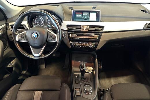 BMW X1 vaihtoauto