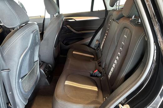 BMW X1 vaihtoauto
