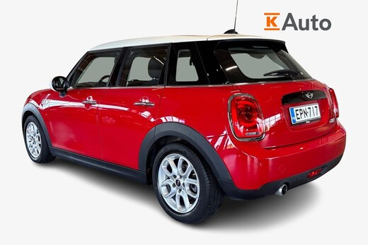 Mini Hatchback vaihtoauto