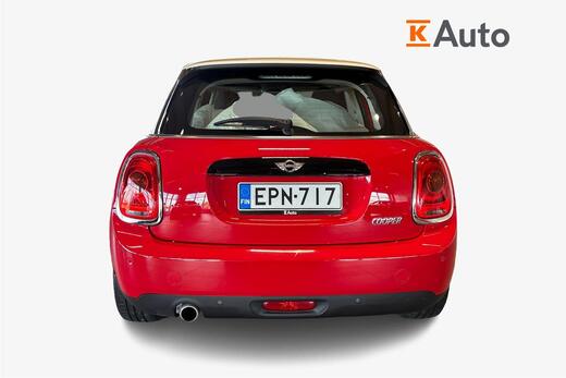 Mini Hatchback vaihtoauto