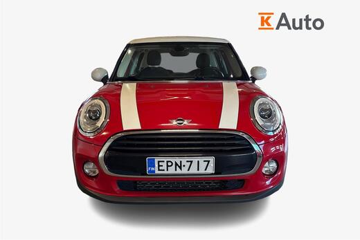 Mini Hatchback vaihtoauto