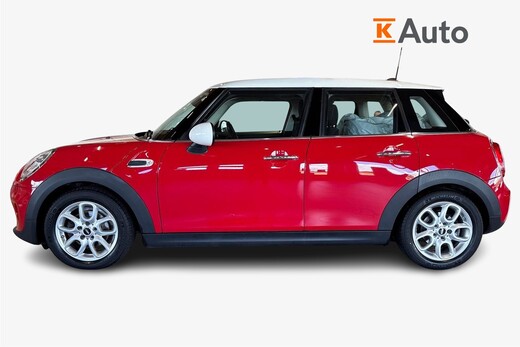 Mini Hatchback vaihtoauto