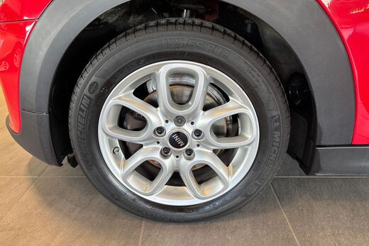 Mini Hatchback vaihtoauto