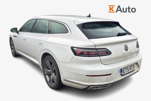 Volkswagen Arteon vaihtoauto