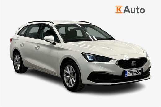 SEAT Leon Sportstourer vaihtoauto