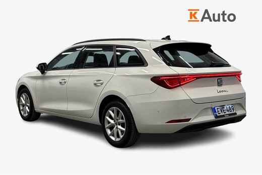 SEAT Leon Sportstourer vaihtoauto