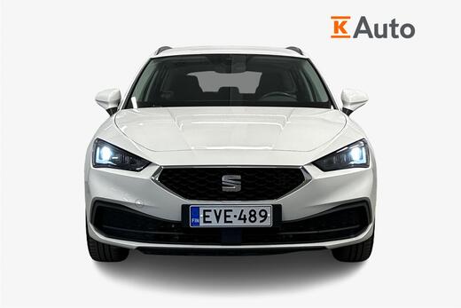 SEAT Leon Sportstourer vaihtoauto