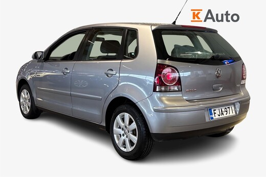 Volkswagen Polo vaihtoauto