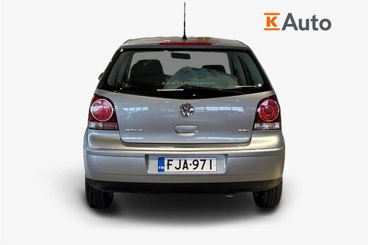 Volkswagen Polo vaihtoauto