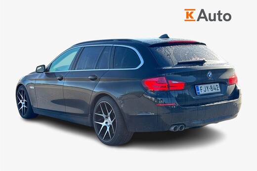 BMW 520 vaihtoauto